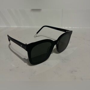 Gentle Monster Black Papas Sunglasses